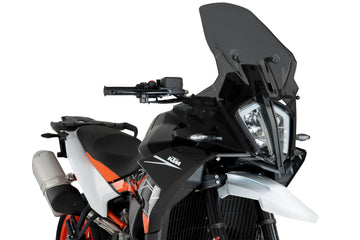 KTM 890 SMT [2025] – Tourenscheibe – Getönt - 0