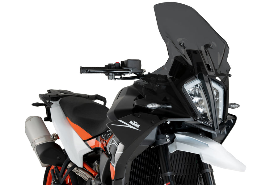 KTM 890 SMT [2025] – Tourenscheibe – Stark getönt