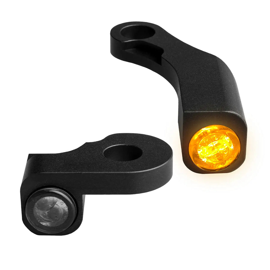 harley davidson softail street bob fxbb [HEINZ BIKES] – NANO Series Lenker-Blinker