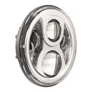 Moto Guzzi V 35 350 FLORIDA [1986] - 18 cm (7’’) 8700 EVO 2 Dual Burn Headlight – Item no. 0556971 – Image 2