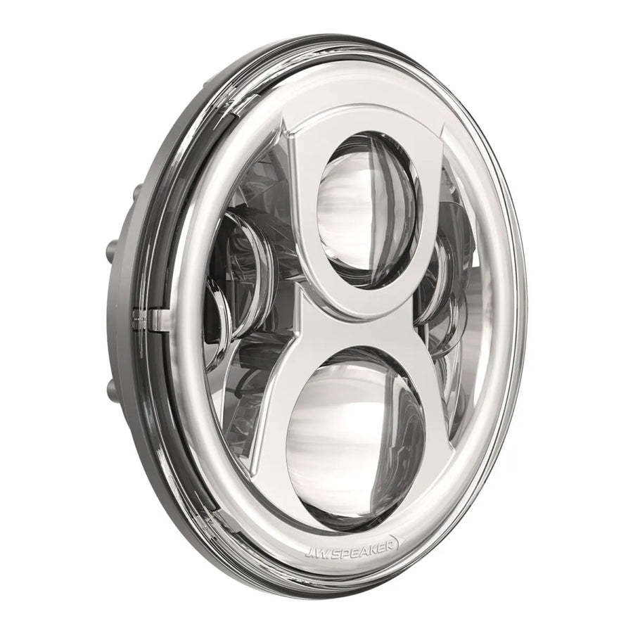 Moto Guzzi V 35 350 FLORIDA [1986] - 18 cm (7’’) 8700 EVO 2 Dual Burn Headlight – Item no. 0556971 – Image 2