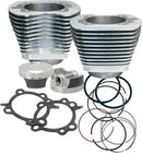 Harley-Davidson FXDBB 1690 Dyna Street Bob Special [2015] - Einschraubbare Sidewinder® 4" Big Bore-Kits – Bild 11