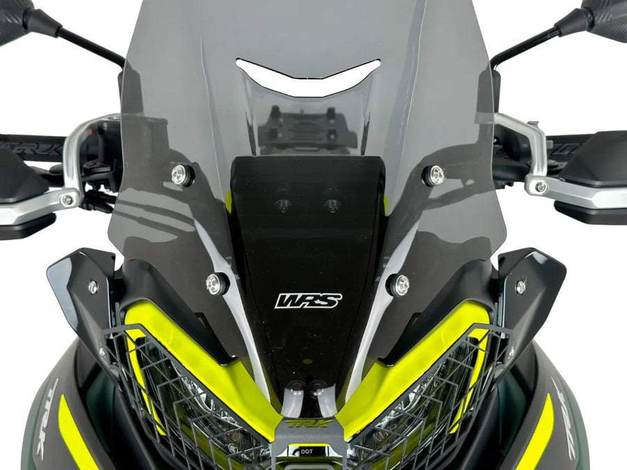 benelli trk 702 [WRS] – Windschild