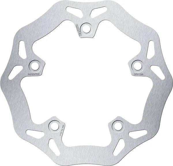 Kymco XCITING 250 [2008] - Wave® brake disc – picture 3