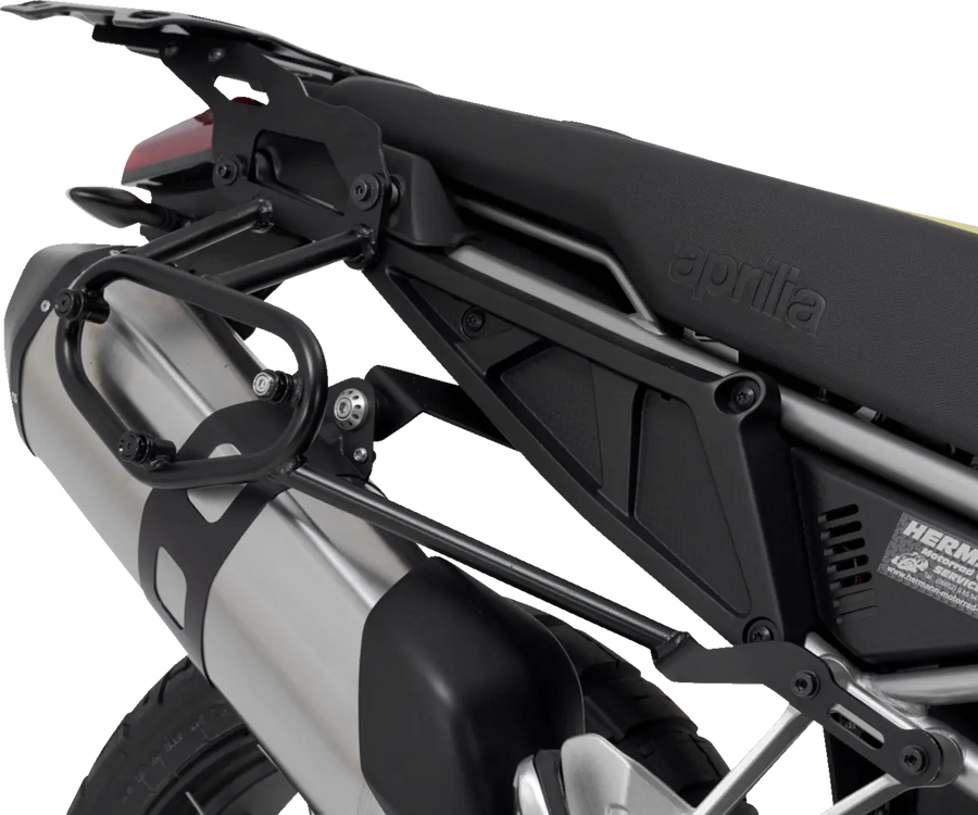 aprilia tuareg 660 [SW-MOTECH] – SLC Seitengepäckträger