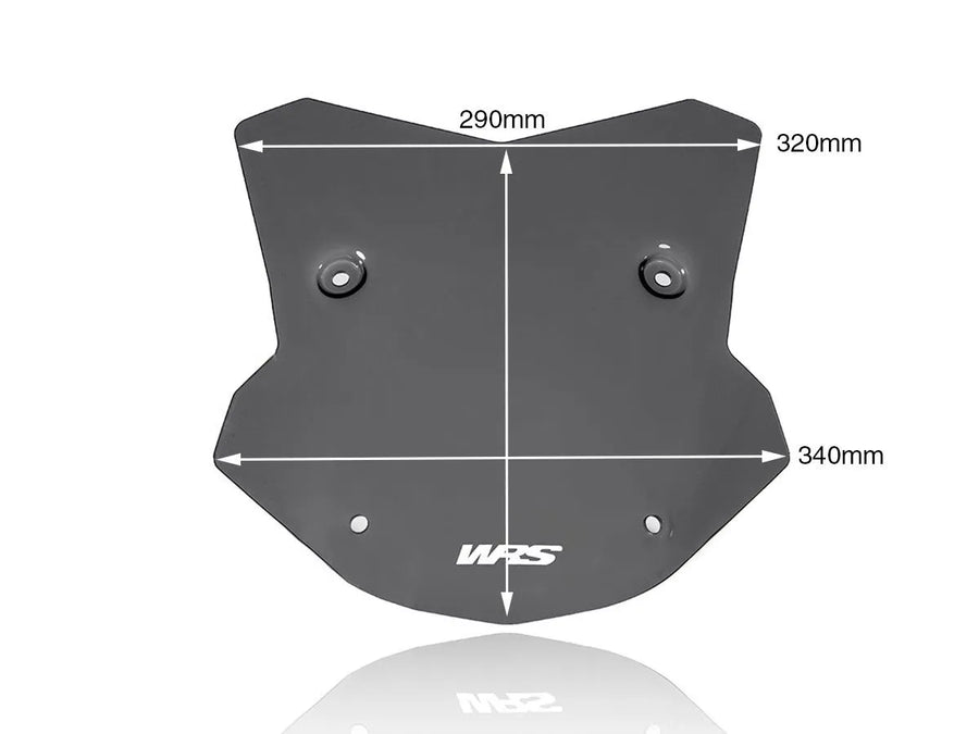 BMW S 1000 XR [WRS] – Windschild