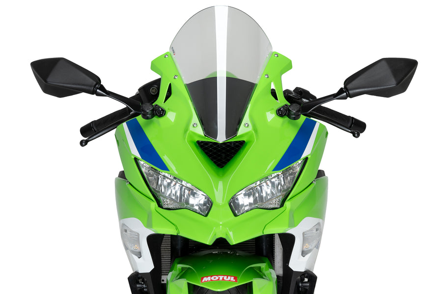 KAWASAKI ZX-4RR NINJA [2025] – R-Racer Scheibe – Stark getönt