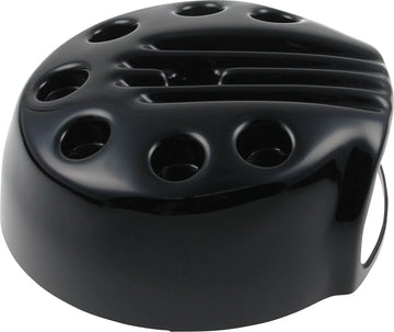 harley davidson fxsb [CULT WERK] – Luftfiltercover "Slotted" - 0