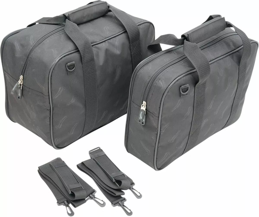 BMW R 1200 R [SADDLEMEN] – Innentaschen-Set für Seitenkoffer