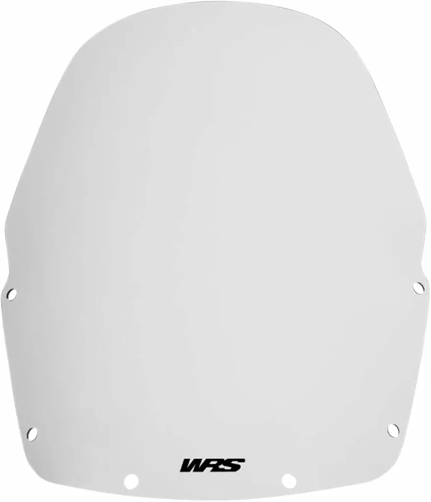 Honda XRV 750 Africa Twin RD04 [WRS] – Windschild Seitenansicht