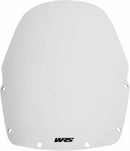 Honda XRV 750 Africa Twin RD04 [WRS] – Windschild Seitenansicht