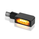 harley davidson sportster s 1250 [HEINZ BIKES] – Micro LED indicators from the Blokk series-1