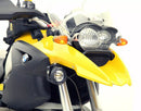BMW R 1200 GS [DENALI] – Positionsleuchten-Halterung Detailansicht