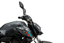 YAMAHA MT-07 PURE [2024] – Naked Verkleidungsscheibe Windschild Front Spoiler-3