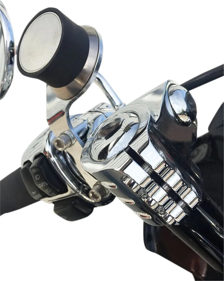harley davidson flde [KLOCK WERKS] – iOmounts™ Gerätehalterung