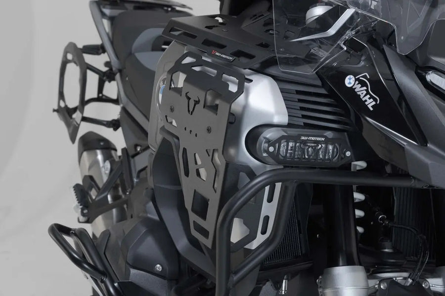 bmw r 1300 gs adventure [SW-MOTECH] – Gepäckträger für Tankabdeckung