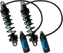 Harley-Davidson FLTRX 1923 Road Glide 117 [2026] - REVO ARC Remote Reservoir FL coil suspension - Surface: Black - Item no. 1310-1887 – Figure 6