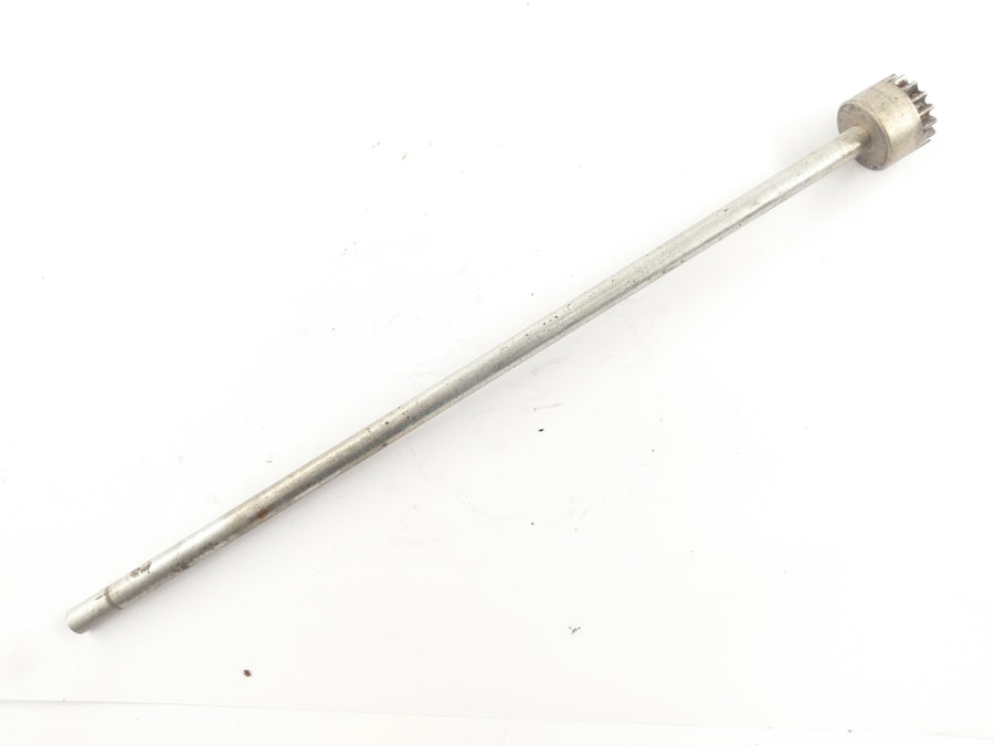 BMW R 100 CS [1983] - Shaft steering damper