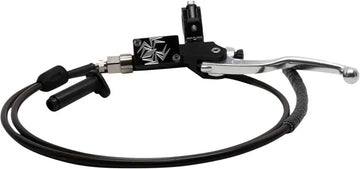 Yamaha RS 200 [REKLUSE] – Hinterradbremsensatz für linke Hand