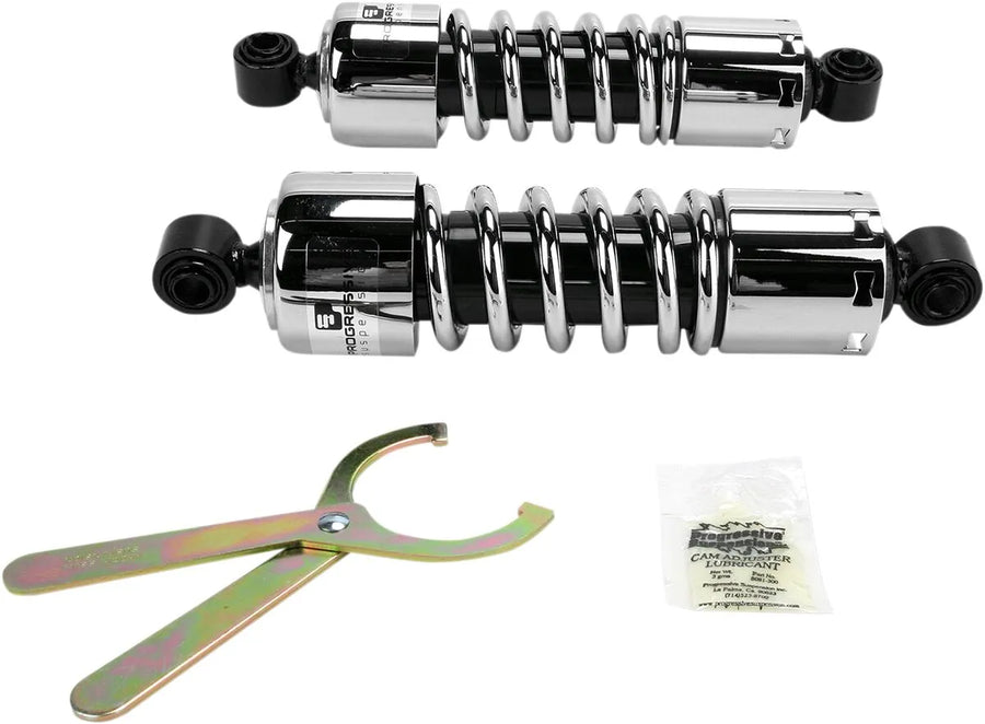 harley davidson fxdwg [PROGRESSIVE SUSPENSION] – 412 Series Stoßdämpfer