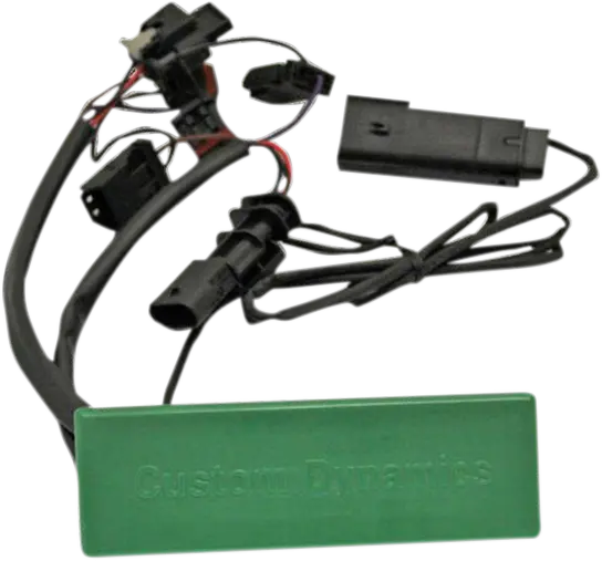 harley davidson flhxse [CUSTOM DYNAMICS] - Smart Triple Play® signal converter module