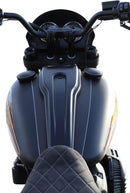 harley davidson fxlrs [CULT WERK] – Dash Cover für Harley-2
