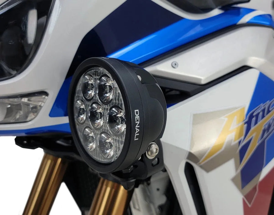 Honda CRF 1100 Africa Twin [DENALI] – Positionsleuchten-Halterung
