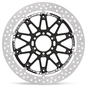 Aprilia Tuono V4 1100 RR ABS Factory [2020, 2022] - HALO series T-Floater brake disc - picture 1