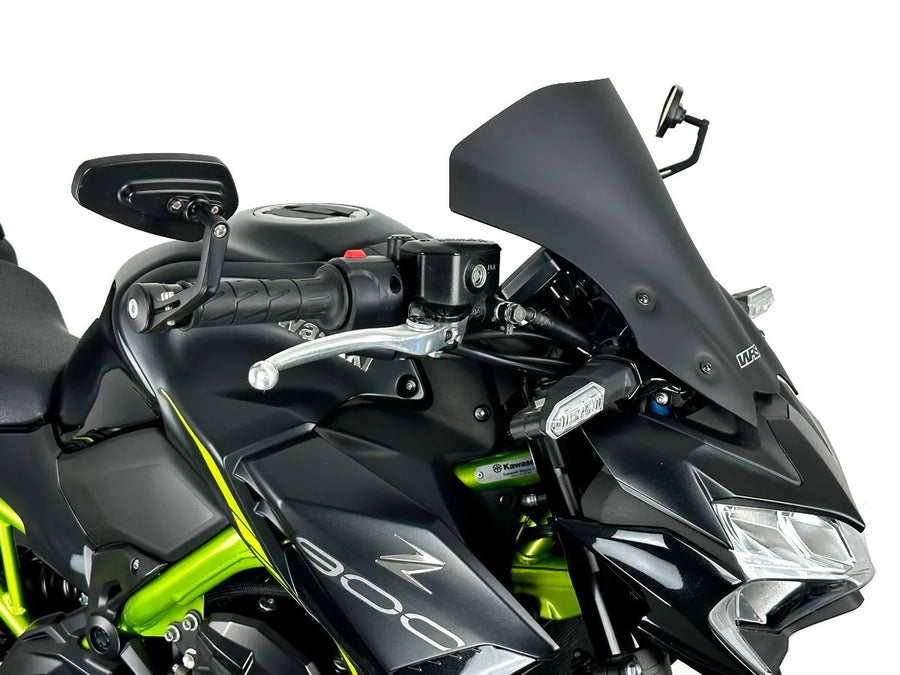 Kawasaki Z 900 [WRS] - windshield