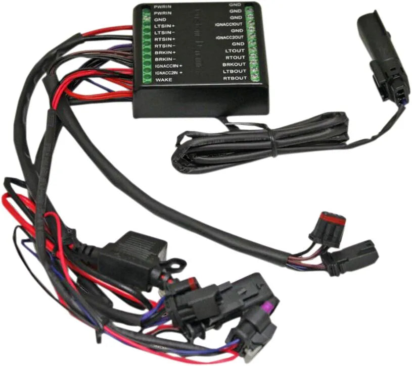 harley davidson softail street bob fxbb [CUSTOM DYNAMICS] – Dynamic load isolator module