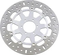 Yamaha Sr 400 [2003] - Cubiq floating brake disc – picture 10