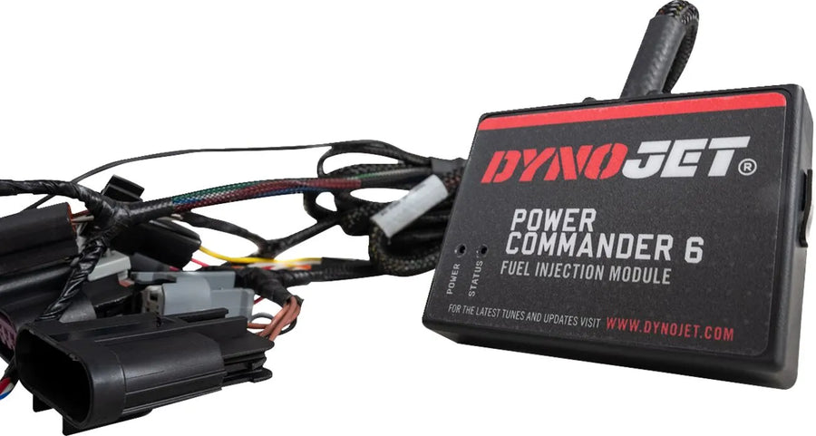 harley davidson flhxse [DYNOJET] – Power Commander 6 injection module
