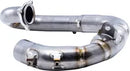 Husqvarna Fx 450 [2019-2022] - Megabomb manifold pipe – material: stainless steel – picture 12