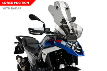 BMW R 1300 GS TROPHY [2025] – Tourenscheibe Plus mit Spoilerscheibe - 0