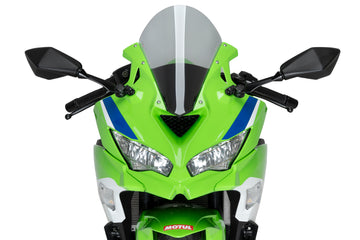 KAWASAKI ZX-4RR NINJA [2025] – R-Racer Scheibe – Stark getönt