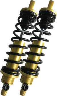 Harley-Davidson FLTRX 1923 Road Glide 117 [2026] - REVO-A Adjustable FL shock absorber - Surface: Anodized, Gold - Item no. 1310-1741 – Figure 9