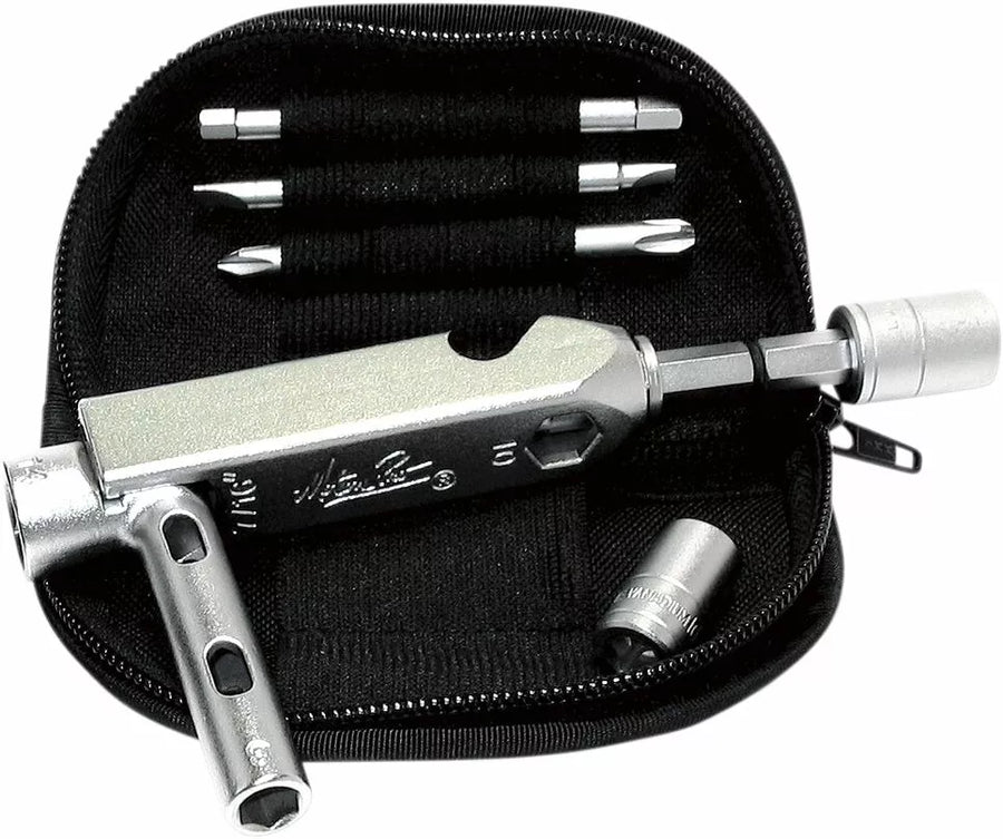 BMW R 1200 GS [Motion Pro] - multifunctional tool