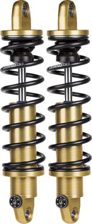 Harley-Davidson FLTRX 1923 Road Glide 117 [2026] - REVO-A Adjustable FL shock absorber - Surface: Anodized, Gold - Item no. 1310-1741 – Figure 4