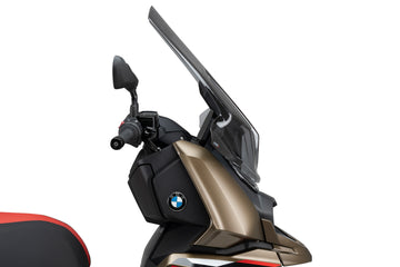 BMW C 400 X [2025] – Windschutzscheibe V-Tech Line Touring – Stark getönt - 0