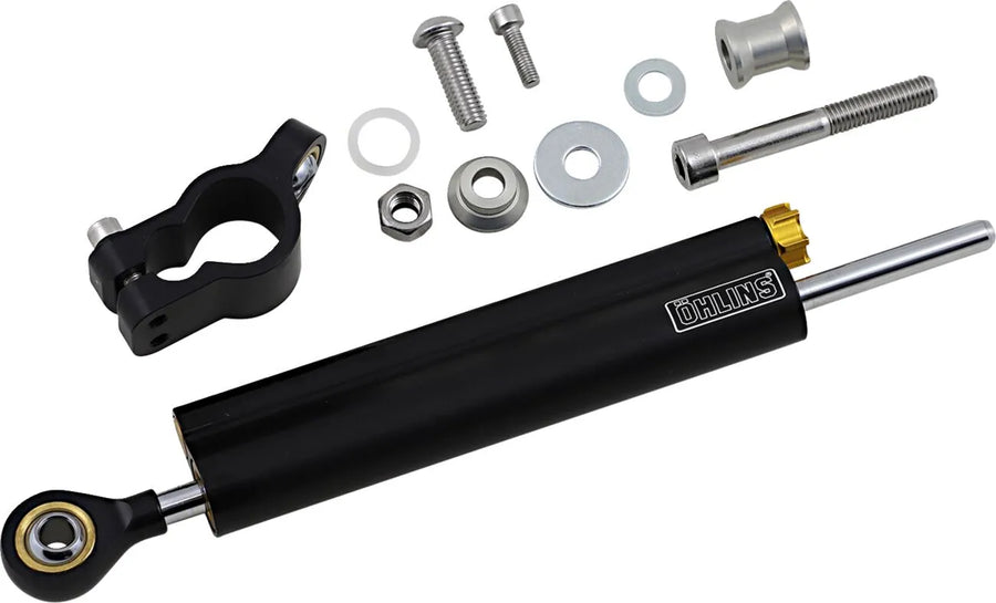 bmw r ninet racer [OHLINS] – Blackline steering damper