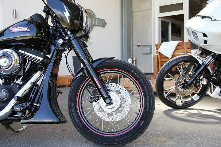 harley-davidson street bob [CULT WERK] – Vorderradschutzblech Club