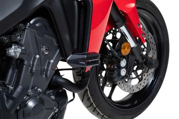 Yamaha Tracer 9 900 [SW-MOTECH] – Rahmenschützer
