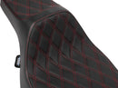 harley davidson touring [DRAG SPECIALTIES] – Predator III extended reach seat-2