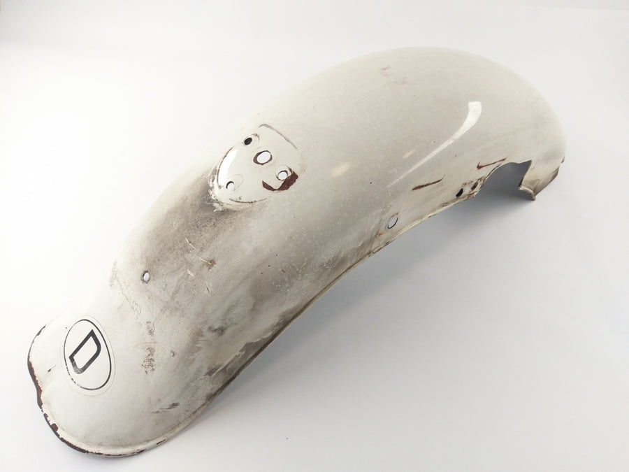 Moto Guzzi V65 PG [1988] - Rear fender