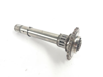 Honda XL 500 S PD01 [1982] - [1997] - balance shaft - 0