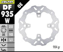 Triumph Trident 660 [2024-2026, 2025-2026] - BRAKE DISC FIXED WAVE – picture 2