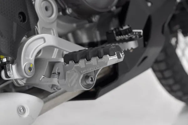 Yamaha XTZ 700 X Tenere 700 Extreme Edition [2023-2024] - EVO footrest kit - picture 3