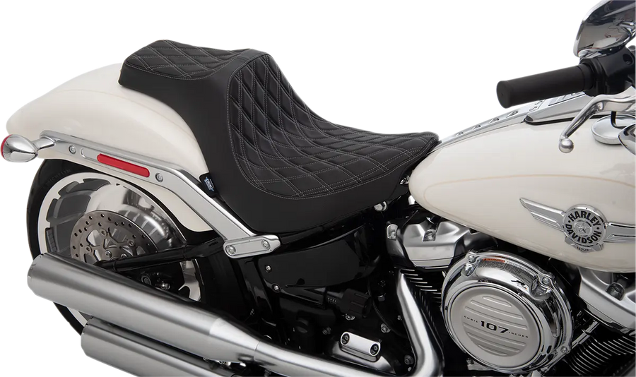 harley davidson flfb [DRAG SPECIALTIES] – Predator III Sitz
