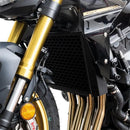 honda cb 1000 [ZIEGER] – Pro Kühlerabdeckung Honda CB 1000 Hornet-1