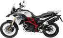BMW F 800 GS Adventure [LEOVINCE] – LV One Evo Black Edition Slip-On Schalldämpfer